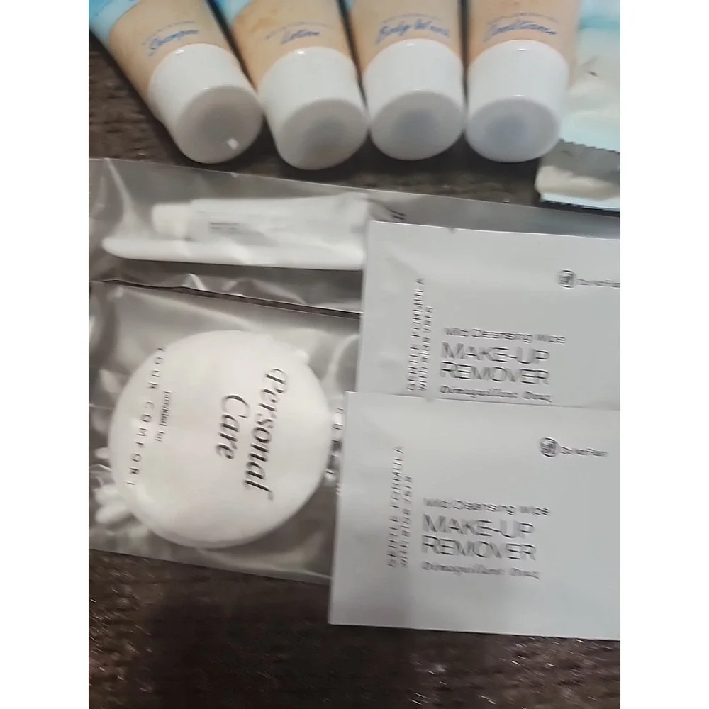 Aqua Organics Amenity & Accessory Set‎